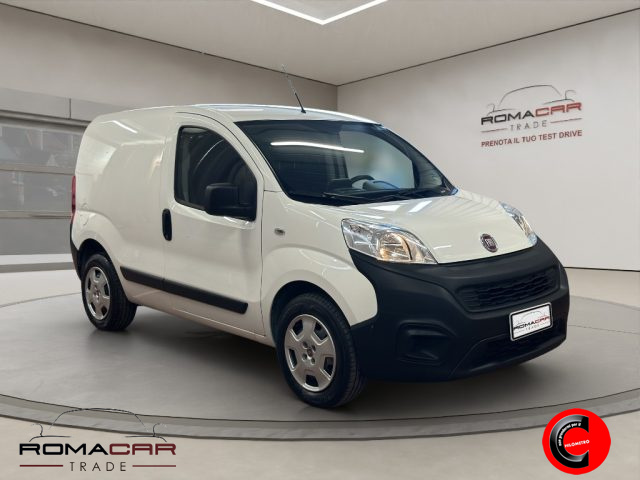 FIAT Fiorino usata, con Controllo trazione