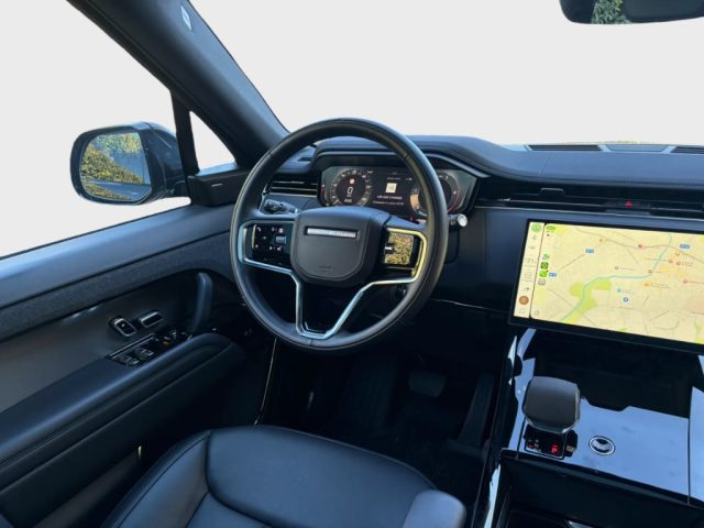 LAND ROVER Range Rover Sport usata, con Trazione integrale
