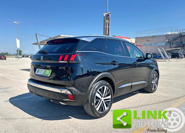 PEUGEOT 3008 usata, con ESP