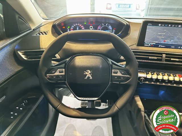 PEUGEOT 3008 usata, con Cerchi in lega
