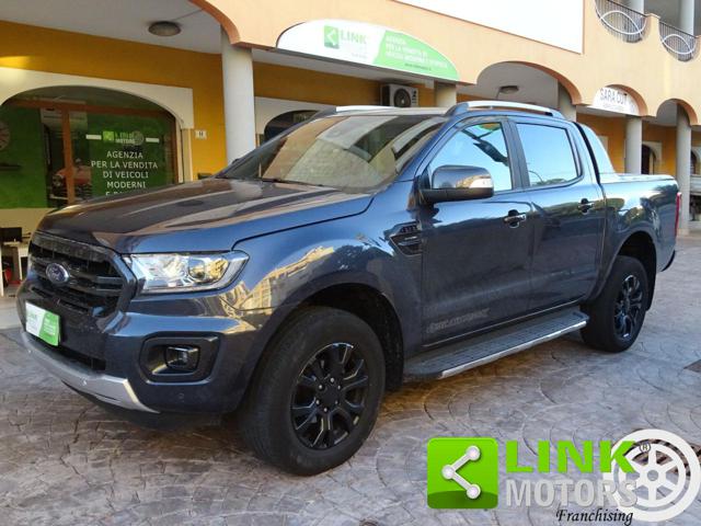 FORD Ranger usata, con ABS