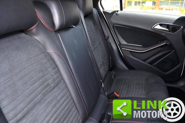 MERCEDES-BENZ A 200 usata, con Cruise Control