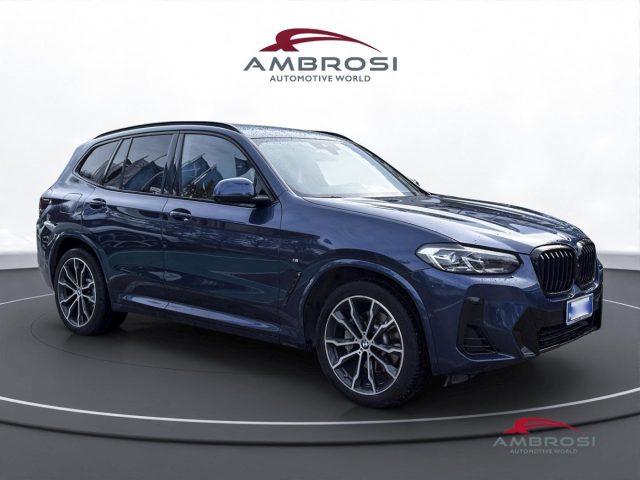 BMW X3 usata 1