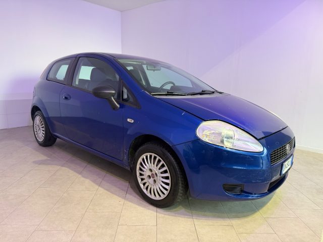 FIAT Grande Punto usata 1