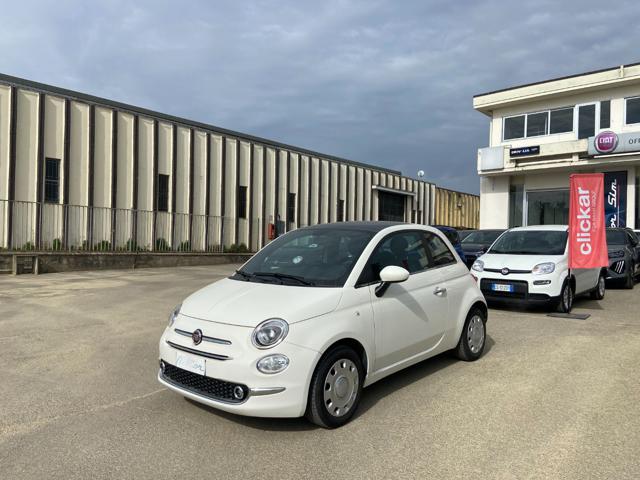 FIAT 500 usata 20