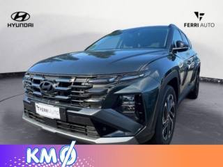 HYUNDAI Tucson usata, con Airbag