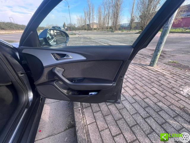 AUDI A6 usata, con Immobilizzatore elettronico