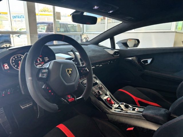 LAMBORGHINI Huracan usata, con Controllo automatico clima