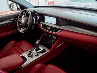 ALFA ROMEO Stelvio usata, con Bracciolo