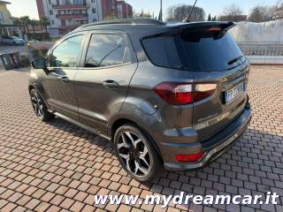 FORD EcoSport usata, con Cerchi in lega
