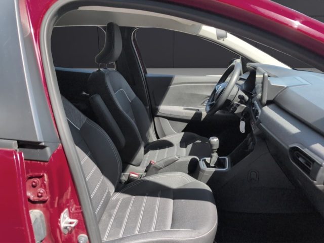 DACIA Sandero usata, con Isofix