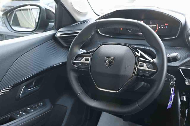 PEUGEOT 208 usata, con Volante in pelle