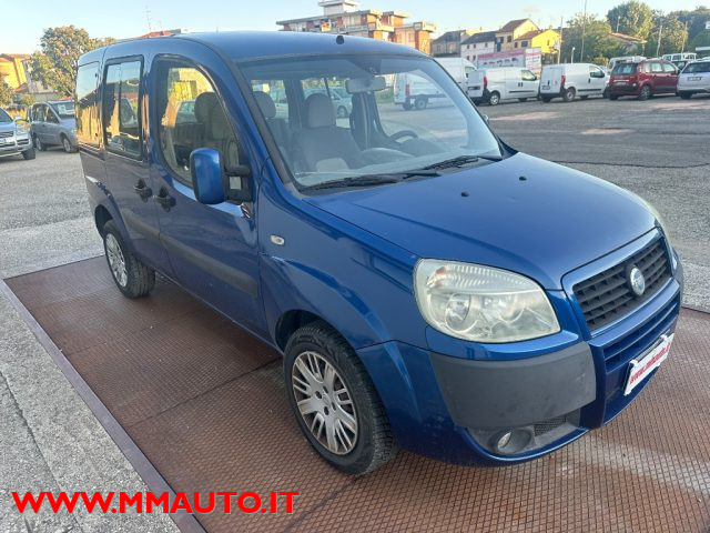 FIAT Doblo usata, con Alzacristalli elettrici