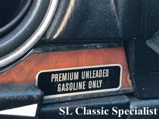 MERCEDES-BENZ SL 560 usata 48