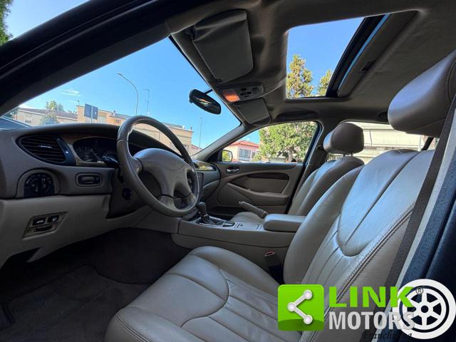 JAGUAR S-Type usata 22