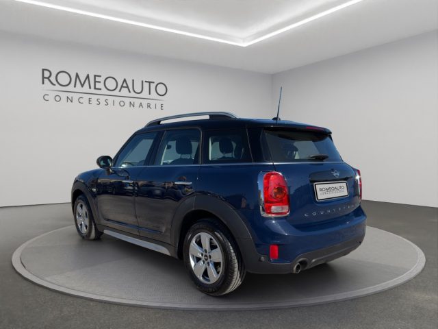 MINI Countryman usata, con Airbag Passeggero