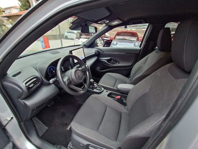 TOYOTA Yaris Cross usata, con Climatizzatore