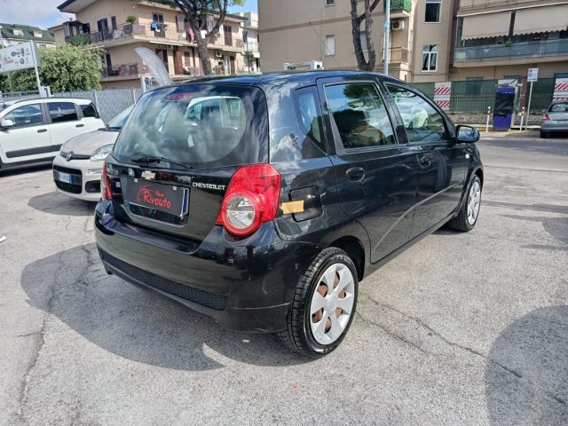 CHEVROLET Aveo usata, con Cerchi in lega