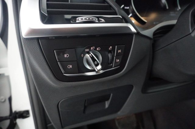BMW X3 usata, con Sedile posteriore sdoppiato