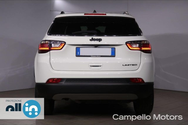 JEEP Compass usata 3