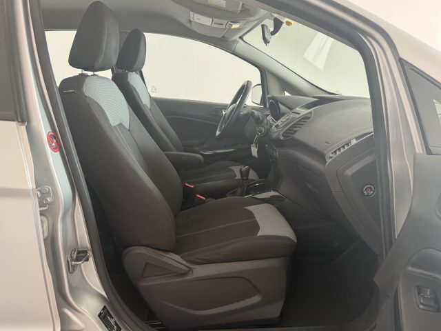 FORD EcoSport usata 12