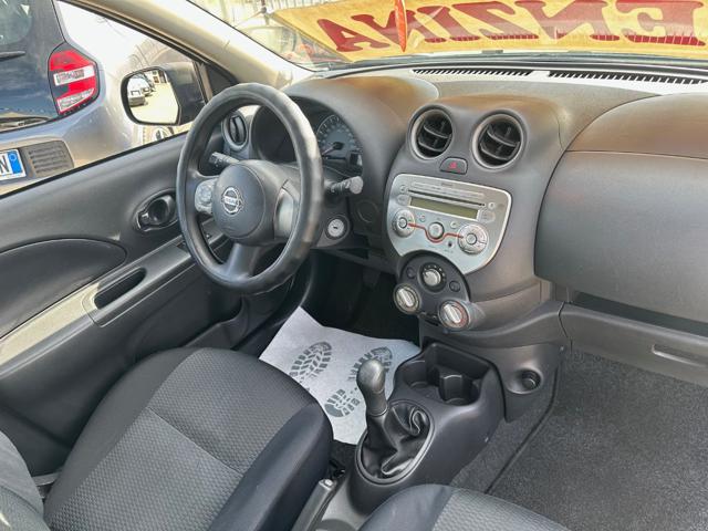 NISSAN Micra usata 22