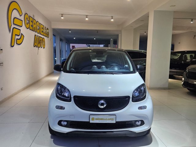 SMART ForFour usata, con ABS