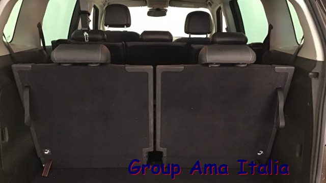 OPEL Zafira Tourer usata, con ESP