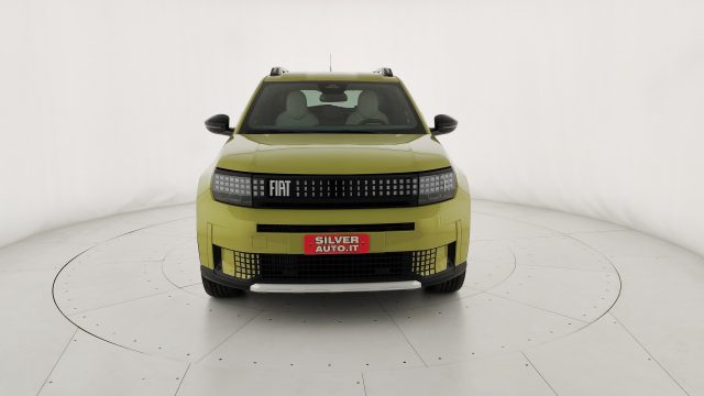 FIAT Grande Panda usata, con Airbag