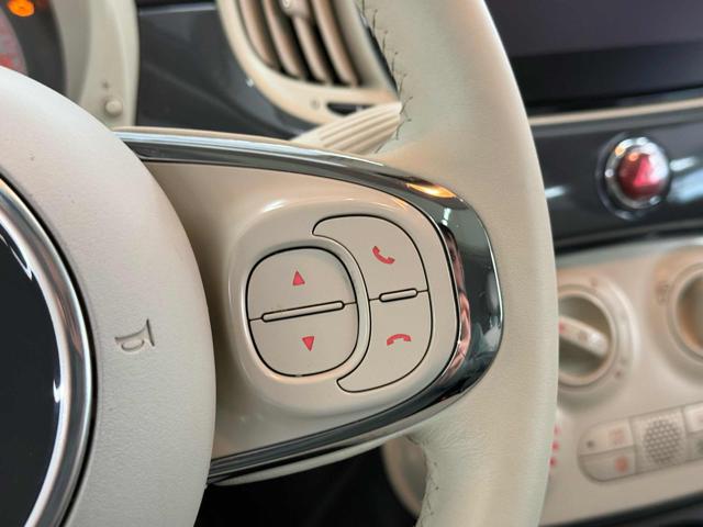 FIAT 500 usata, con Sensori di parcheggio posteriori