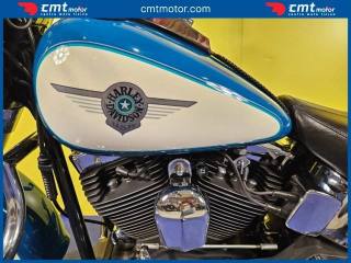 HARLEY-DAVIDSON 1450 Fat Boy usata 6