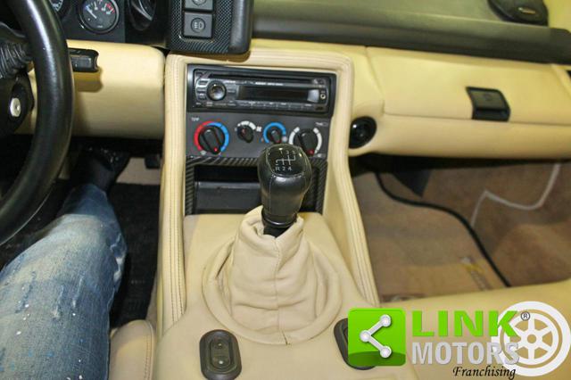 LOTUS Esprit usata, con Autoradio