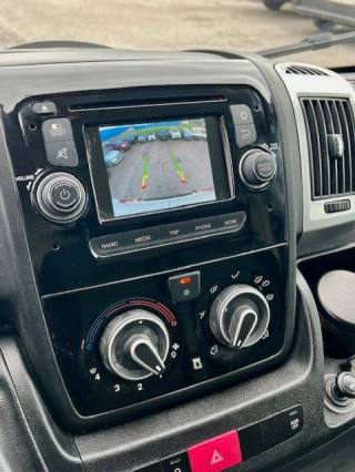 FIAT Ducato usata, con Bracciolo