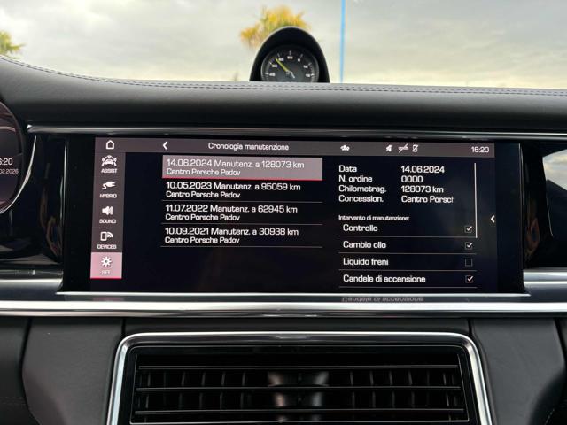 PORSCHE Panamera usata, con Controllo trazione