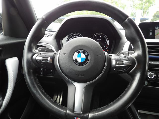 BMW 116 usata, con Park Distance Control