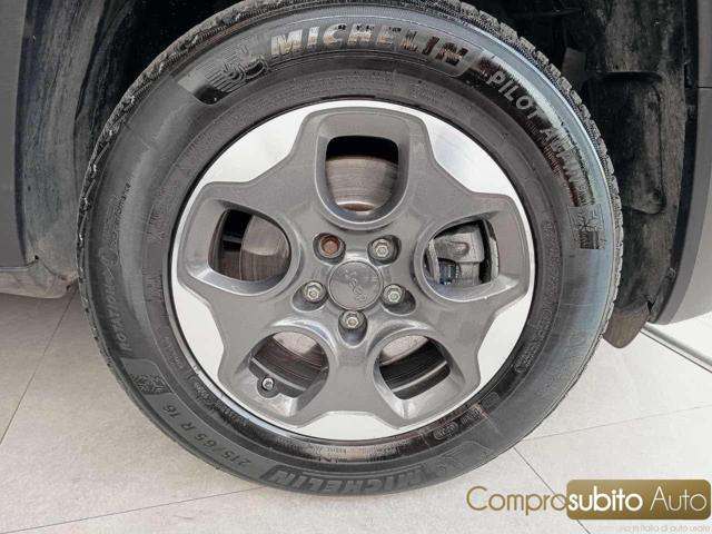 JEEP Renegade usata, con Filtro antiparticolato