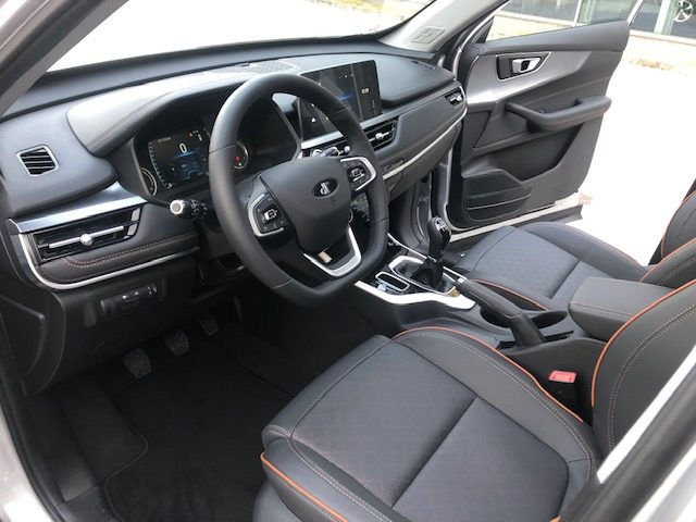 DR MOTOR DR 5.0 usata, con Alzacristalli elettrici