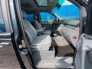 MERCEDES-BENZ Viano usata, con Interni in pelle