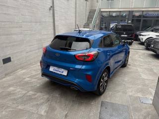 FORD Puma usata, con Alzacristalli elettrici