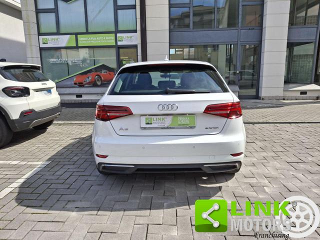 AUDI A3 usata, con Controllo trazione