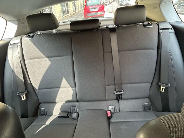 BMW 118 usata, con Kit antipanne