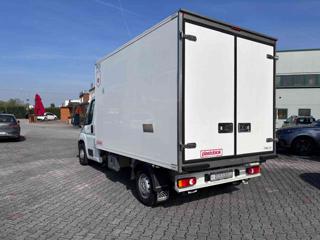 PEUGEOT Boxer usata, con Autoradio