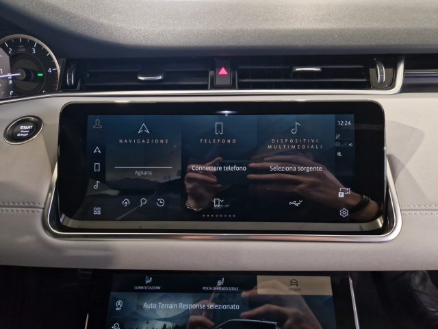 LAND ROVER Range Rover Evoque usata, con Sedile posteriore sdoppiato
