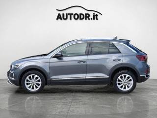 VOLKSWAGEN T-Roc usata, con Vetri oscurati