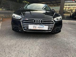 AUDI A5 usata, con Sensori di parcheggio posteriori