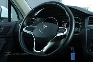 VOLKSWAGEN Tiguan usata, con Boardcomputer