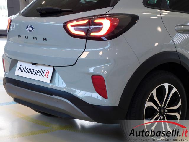 FORD Puma usata, con MP3