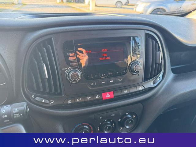 FIAT Doblo usata, con Filtro antiparticolato