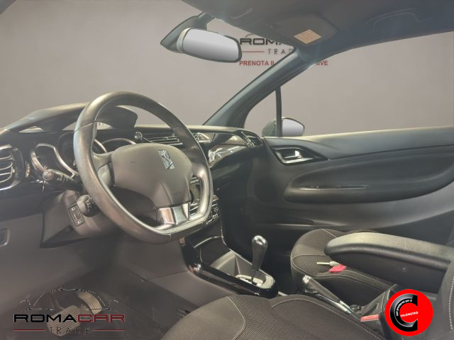 DS AUTOMOBILES DS 3 usata, con Cruise Control