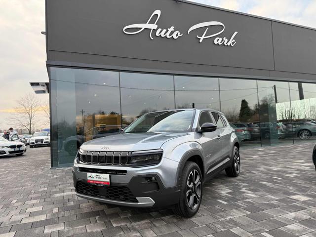 JEEP Avenger usata, con ABS